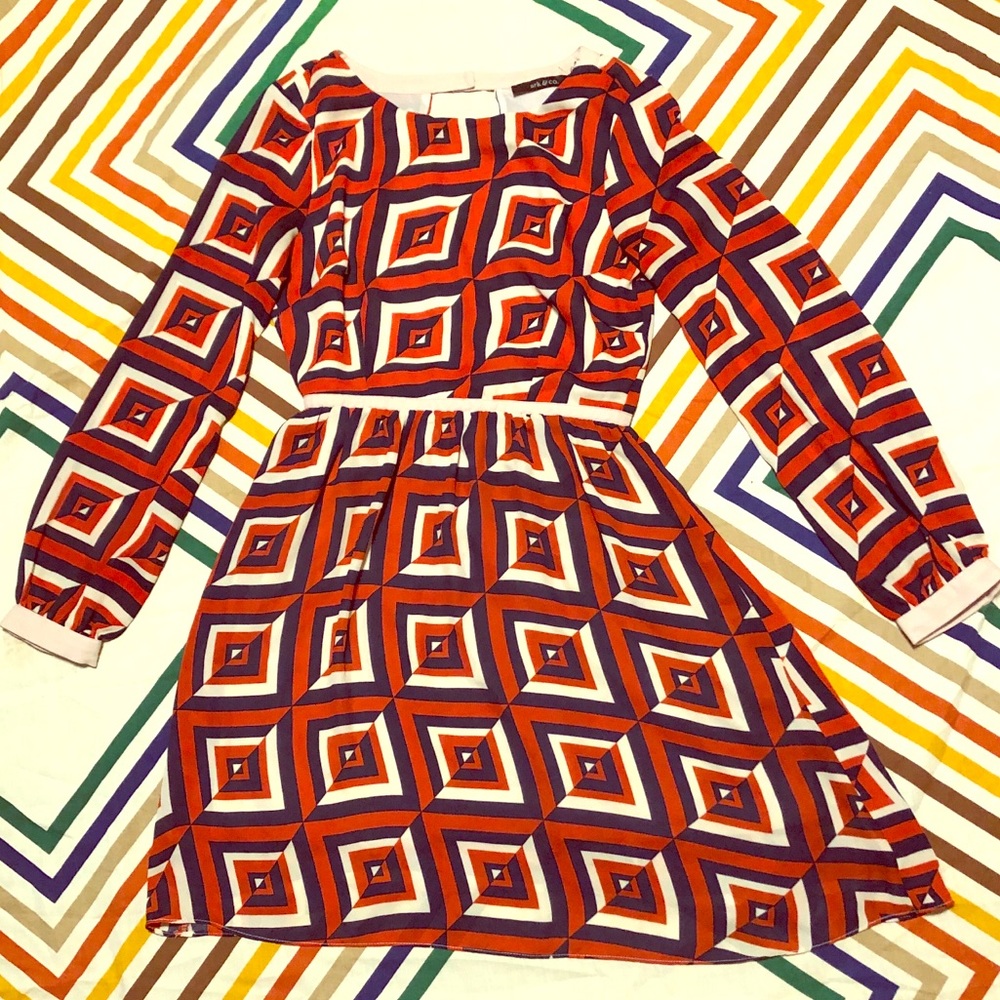 Ark and Co size small dress